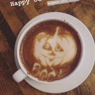 Coffee Art