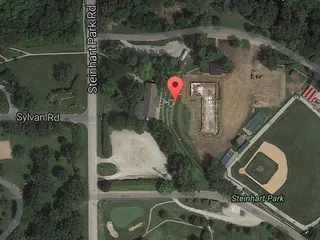 Steinhart Aquatic Center