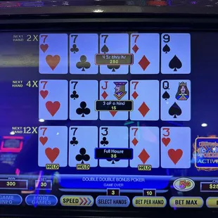 Little ones but I'll take them