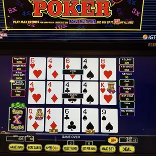 Playing for Dad on his favorite game only got one this time