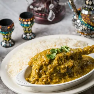 Lamb Curry