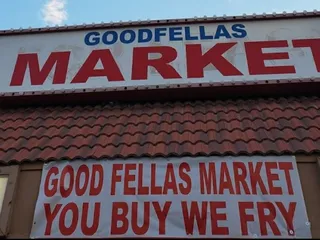 Maria's Market