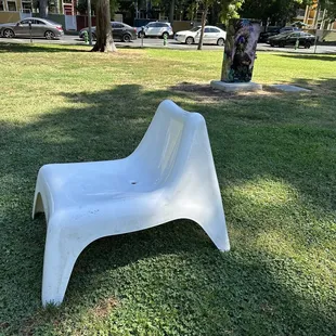Not as uncomfortable as I&apos;d expected it to be.
