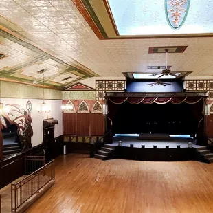 Annex Event center ballroom