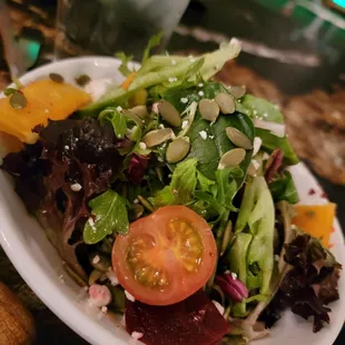 Beet salad