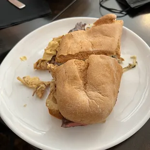 Steak Sandwich