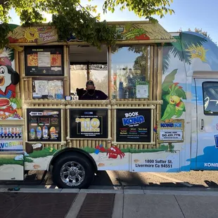 Kona Ice