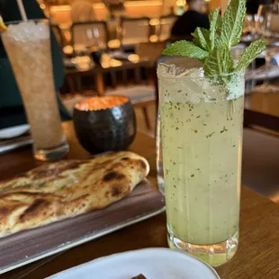 Mocktails - really nice!