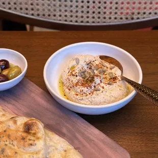 Cauliflower Hummus