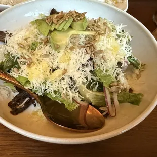 Root Salad