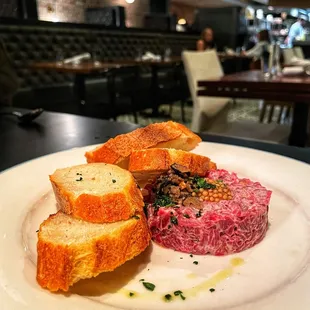 Beef Tartare