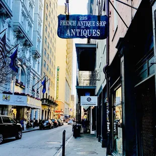 French Antique Shop, Inc
