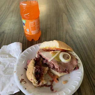 Pastrami