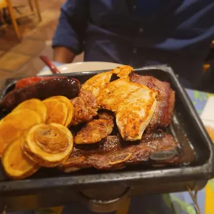 Parrillada