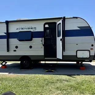 Our home away from home
