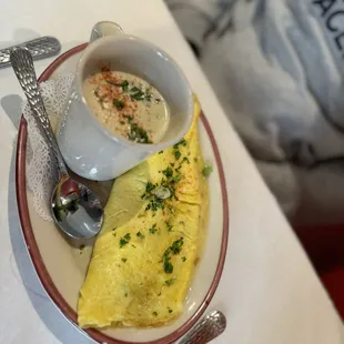 food, crepes