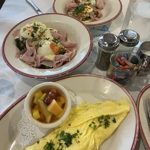 Eggs Benedict