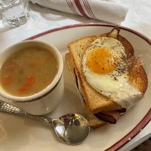 Croque Monsieur