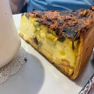 Quiche Lorraine