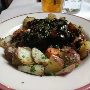 Braised Short Ribs