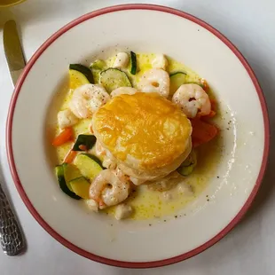 Vol Au Vent