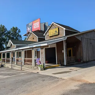 French Express, China Grove