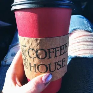 Chai latte