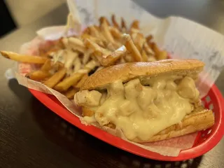 South Philly Steaks