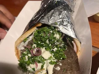Olive & Feta Grill