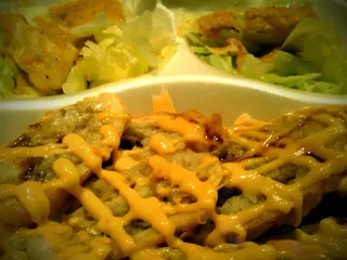 Korean BBQ Taco Box