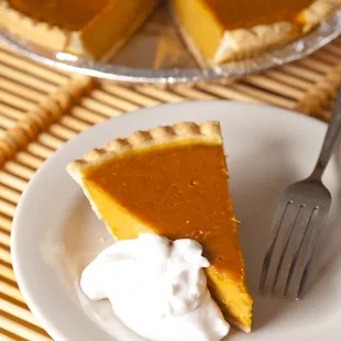 Pumpkin Pie