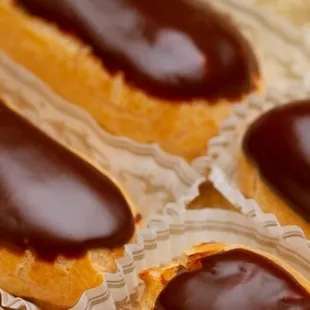 Mini Eclairs