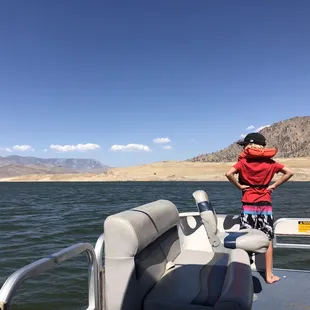 Lake Isabella