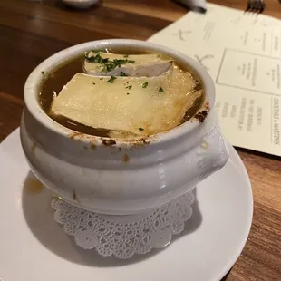 French Onion Soup