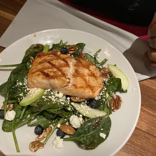 Special Spinach Salad