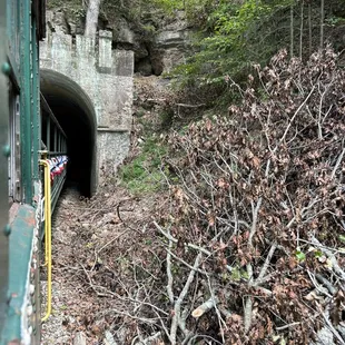 2nd longest tunnel in IN