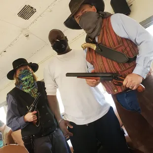 Lost river renegades