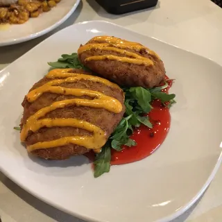 Bistro Crab Cakes