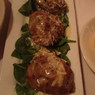 Oysters Bienville