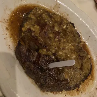 14 oz. Aged Angus Rib Eye