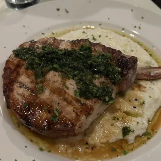 14 oz. Bone-In Pork Chop