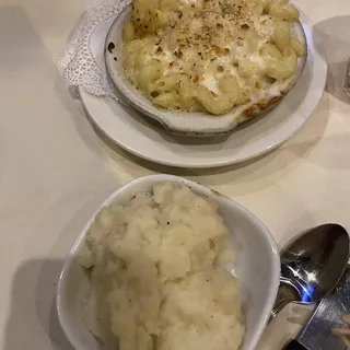 Garlic Mashed Potatoes