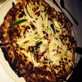 Roasted Vegetable Pizza