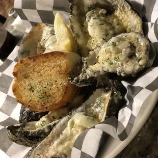 Oysters