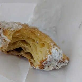 Seriously light and fluffy! Exactly what I'm looking for!!