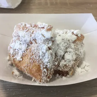 donuts, dough desserts, food