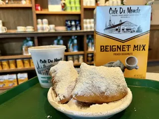 Cafe Du Monde