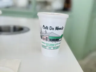 Cafe Du Monde