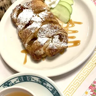 Apple Strudel