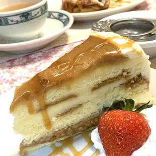 Salted Caramel Cake